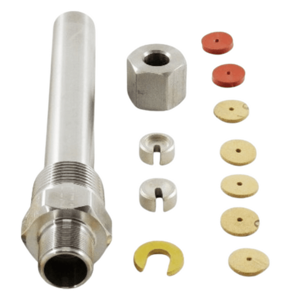 SD6225-76 United Electric Well Assembly 3/4 in x 4-1/2 in