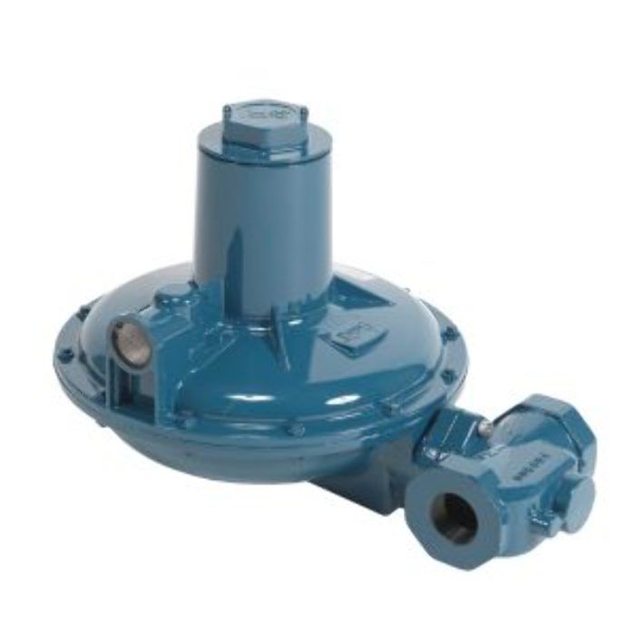 NGR06-CBC Norgas 2 in NPT 3/8 in orifice spring regulator