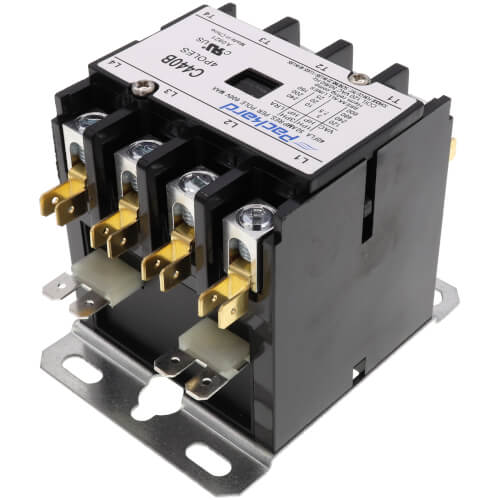 C440B Packard 4 Pole Contactor 120V