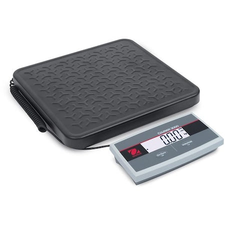 Ohaus i-C31M35R Bench Scale, Digital, Battery, Black