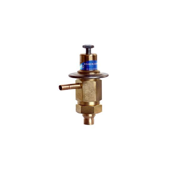 057233 Copeland Gas Regulator for Gas Applications (1/4 in x 3/8 in)