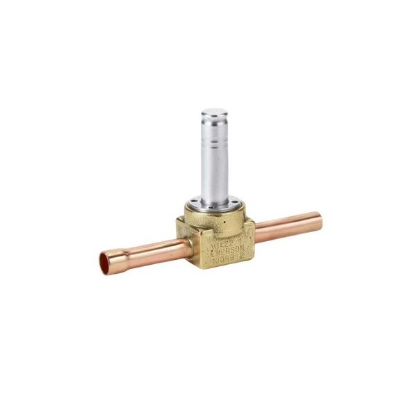 047502 Copeland Solenoid Valve (1/4 NPT, NC, R22, 1.27 ton)