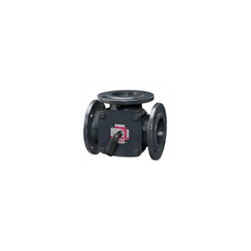 065B-8963 Danfoss 3-Way Flanged Mixing Valve (Type F Series)