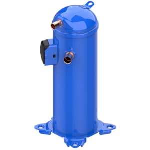 121L8597 Danfoss Scroll Compressor for HVAC