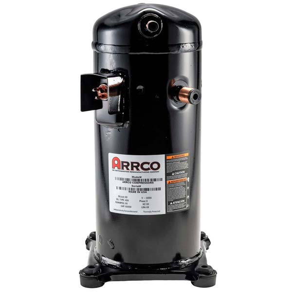 AR57KP-HF5 Arrco Packaged Air Conditioner Refrigerant and Voltage Information
