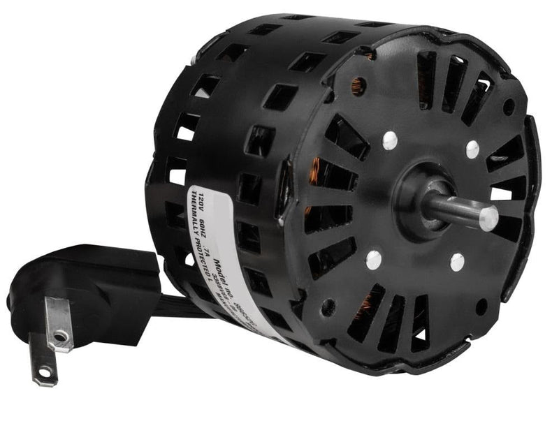 86652 Precision Electric Motor Sales Replacement Motor (1/100HP 115V 1450RPM)