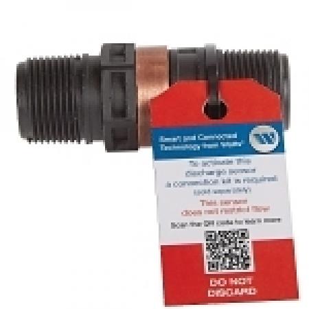 F158774 Watts Gas Valve 3/4