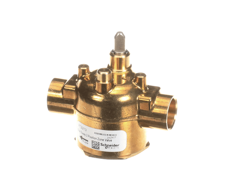 S1-VLVH-JT2213 York Zone Valve Body 2-Way 1/2 Sweat