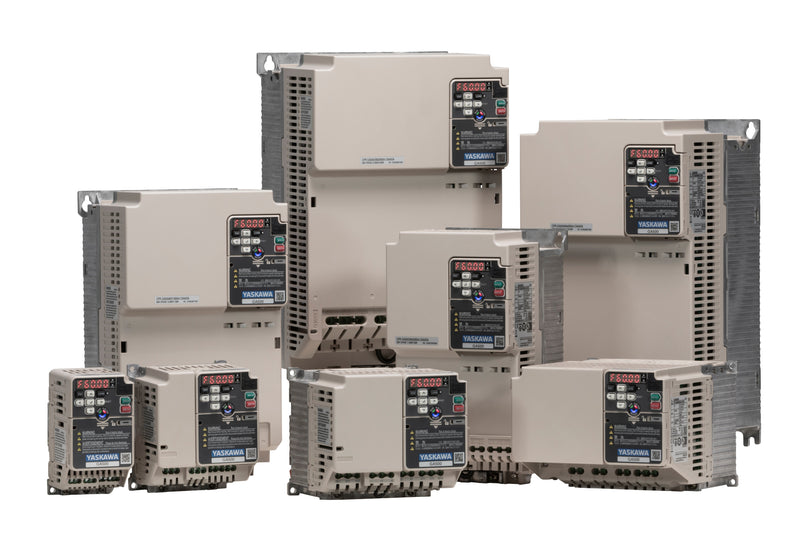GA50U4002ABA Yaskawa Variable Frequency Drive (VFD) Packaged AC Unit