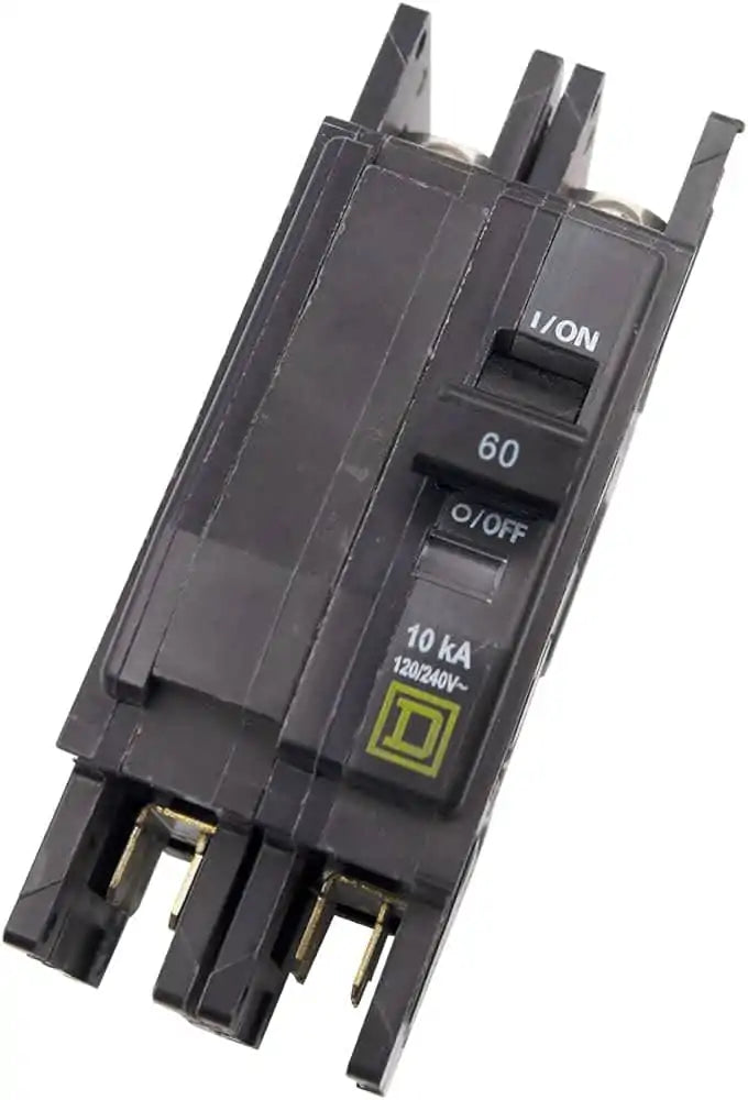 425097K Ruud 60A 2-Pole Circuit Breaker