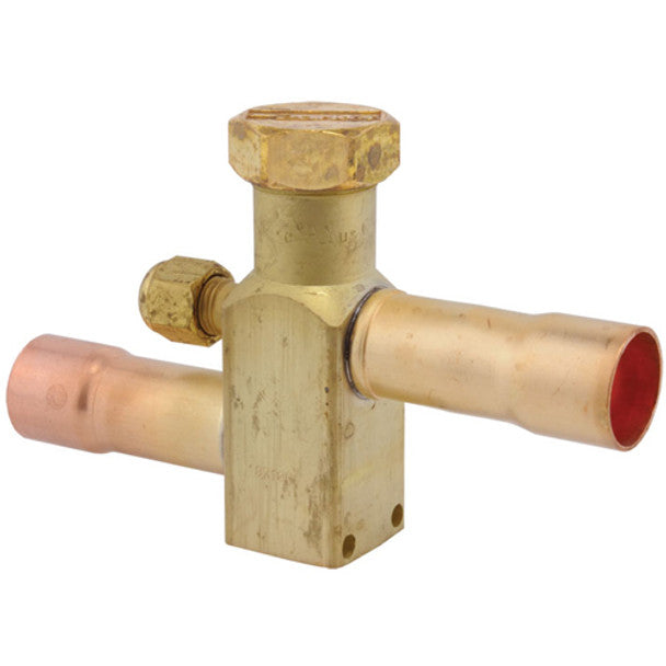 61-104025-15 Ruud Service Valve for 3/4-Inch OD Suction Line