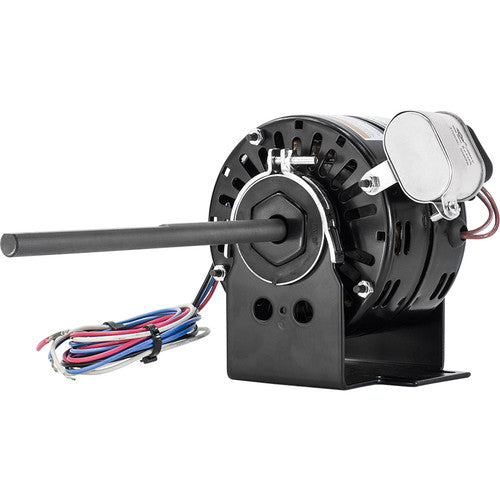 D1045A Fasco Motor, 1/30 HP Permanent Split Capacitor, 115V AC, 1100 RPM, 3 Speed