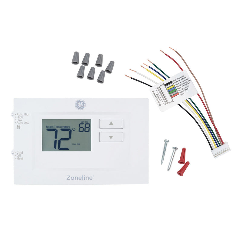 RAK149F2A General Electric Non-Programmable Wall Thermostat