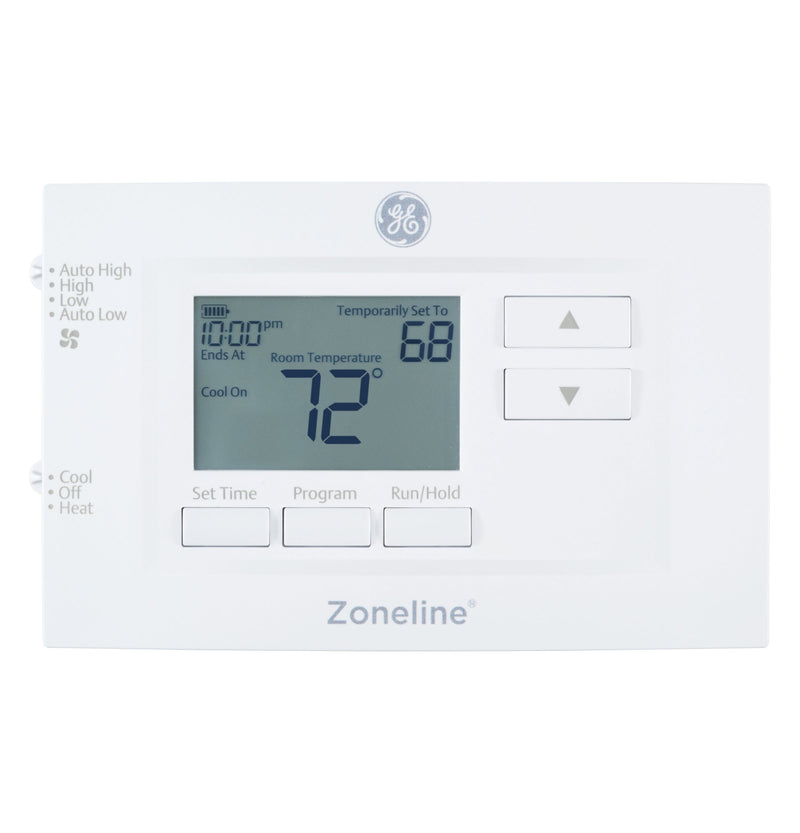 RAK149P2A General Electric Programmable Digital Thermostat Control