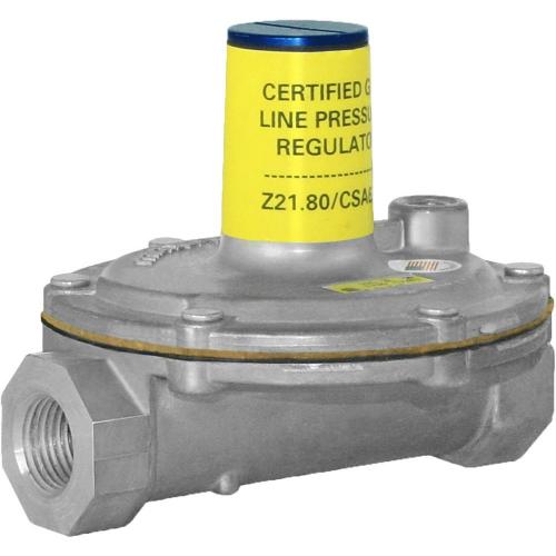 325-5-1-12A39 Honeywell Gas Pressure Regulator (1