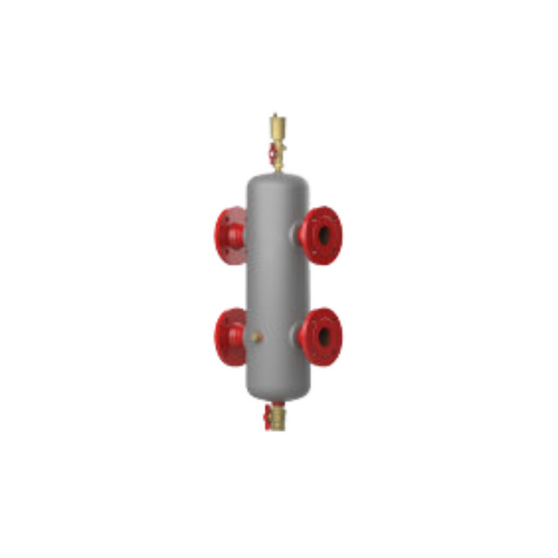 HYDROSEP-105-F Honeywell 2-inch Flanged Hydraulic Separator