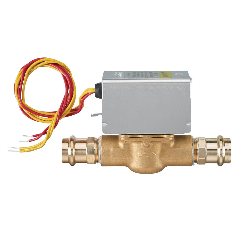 V8043E1712 Honeywell Zone Valve - 3/4 in Pres, 24 V, N/C, w/ End Switch