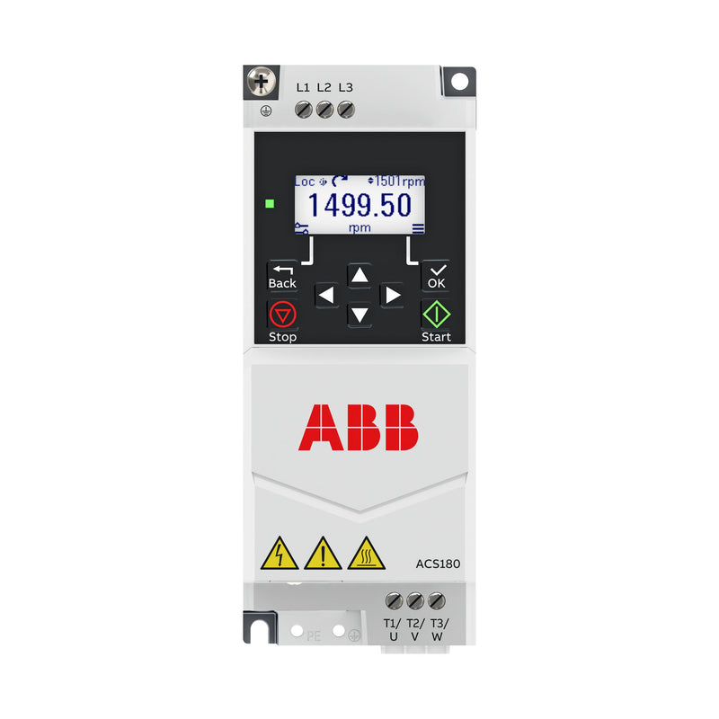 ACS180-04S-25A0-2 ABB AC Drive Control Board
