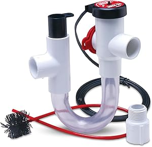 83210 Aspen Pumps EZT210 Standard Smart Trap Kit Condensate Pump Kit