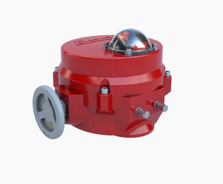 70-0081H Bray Electric Actuator Valve (120V)