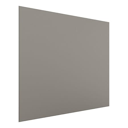 Hadrian 530040-535 Partition Panel, Light Gray, 40 in W