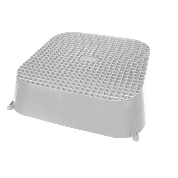 5054F Bohn Fan Guard Gray Molded Plastic