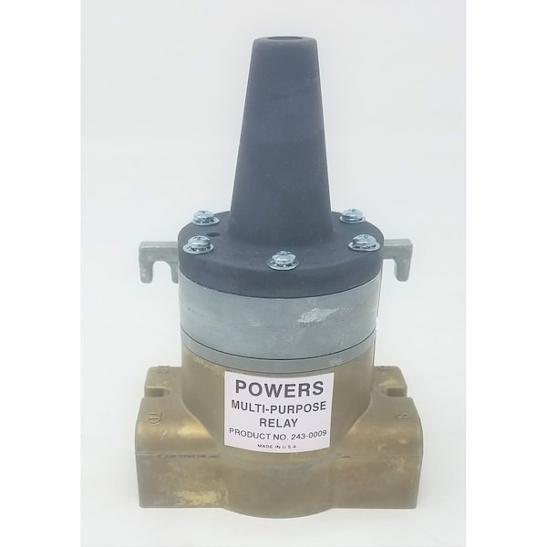 243-0009 Siemens MP Relay — genuine OEM replacement relay