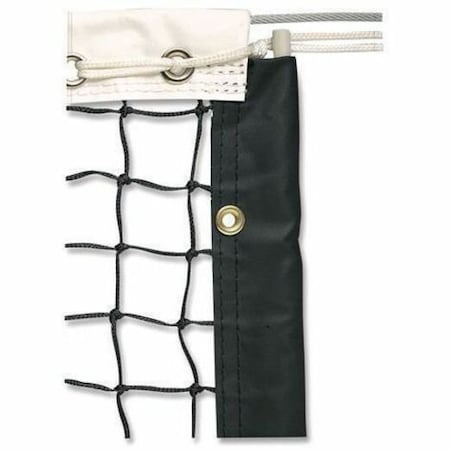 Champion Sports T100 Tournament Tennis Net, 42 ft, 6 mm