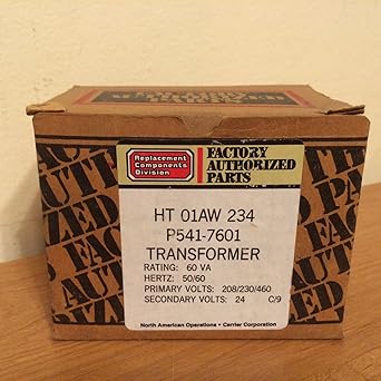 HT01AW234 Carrier Transformer