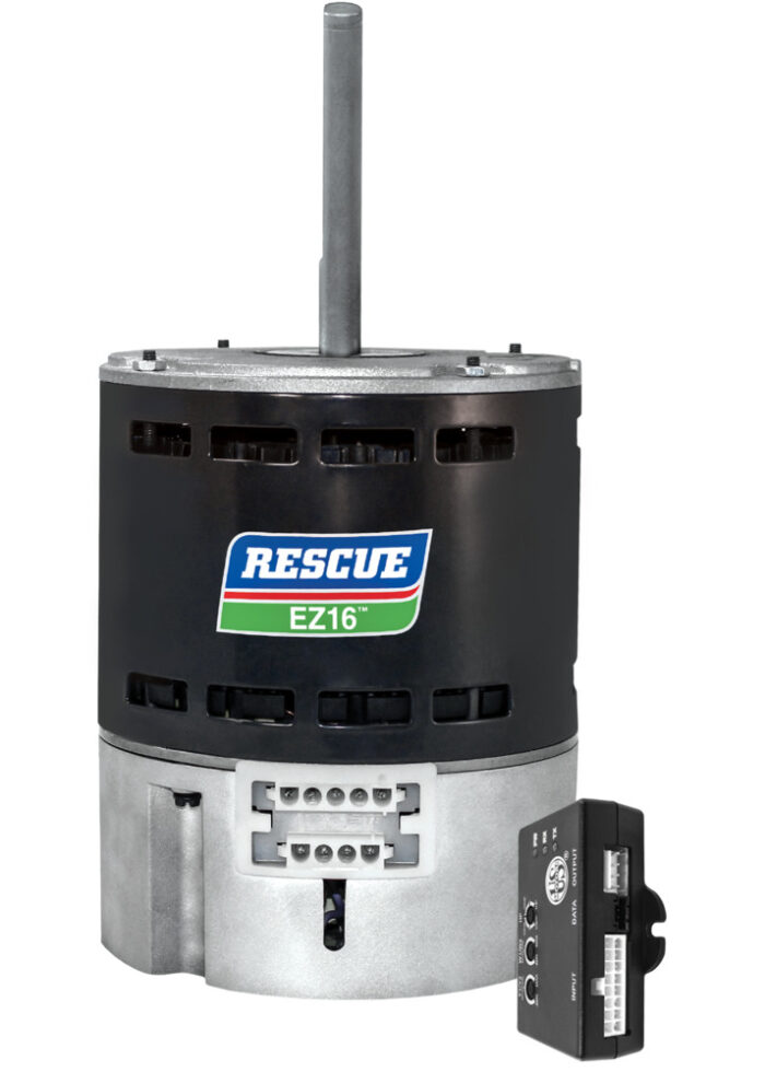 HD44AR343 Carrier 50 hp replacement motor