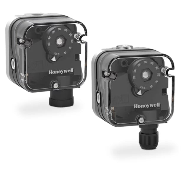 C6097B3003 Honeywell Gas Pressure Switch with Manual Reset