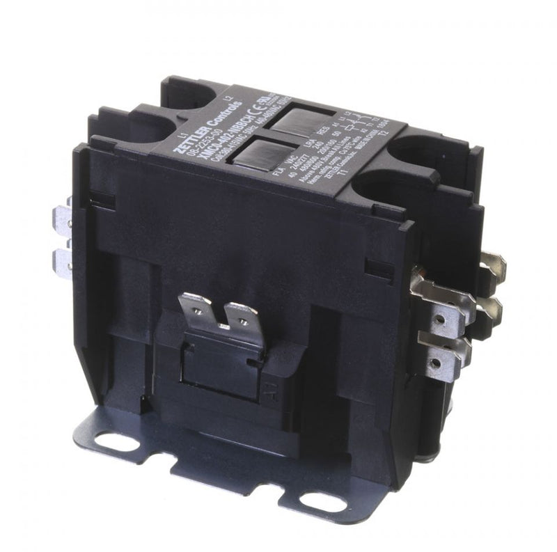 425107 Rheem Contactor — 2-Pole with 460V Coil