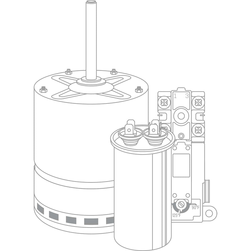 AP22451 Rheem Gas Control Thermostat