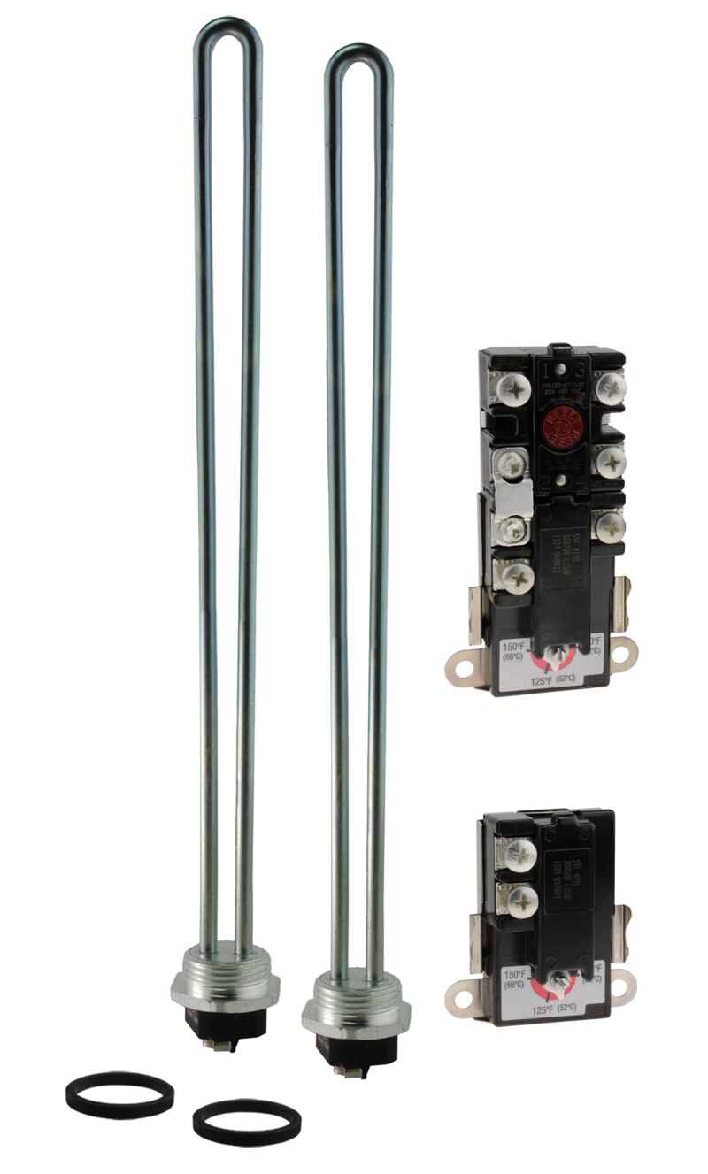 SP10867LL Rheem Heating Element, screw-in (1 inch) stainless steel resistored