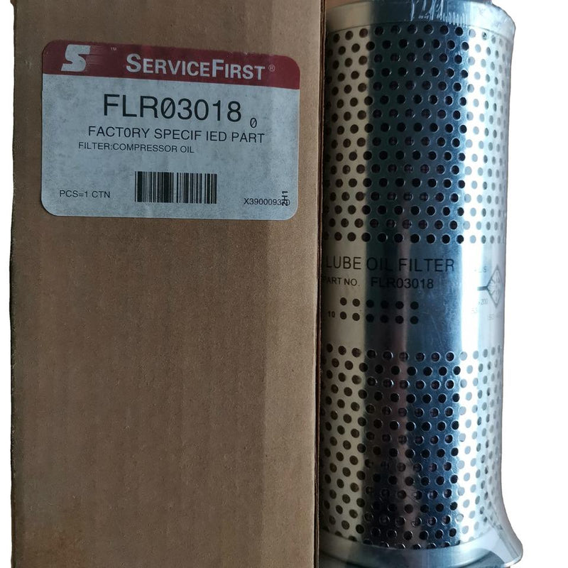 FLR3018 Trane Heating Element — Filter Element