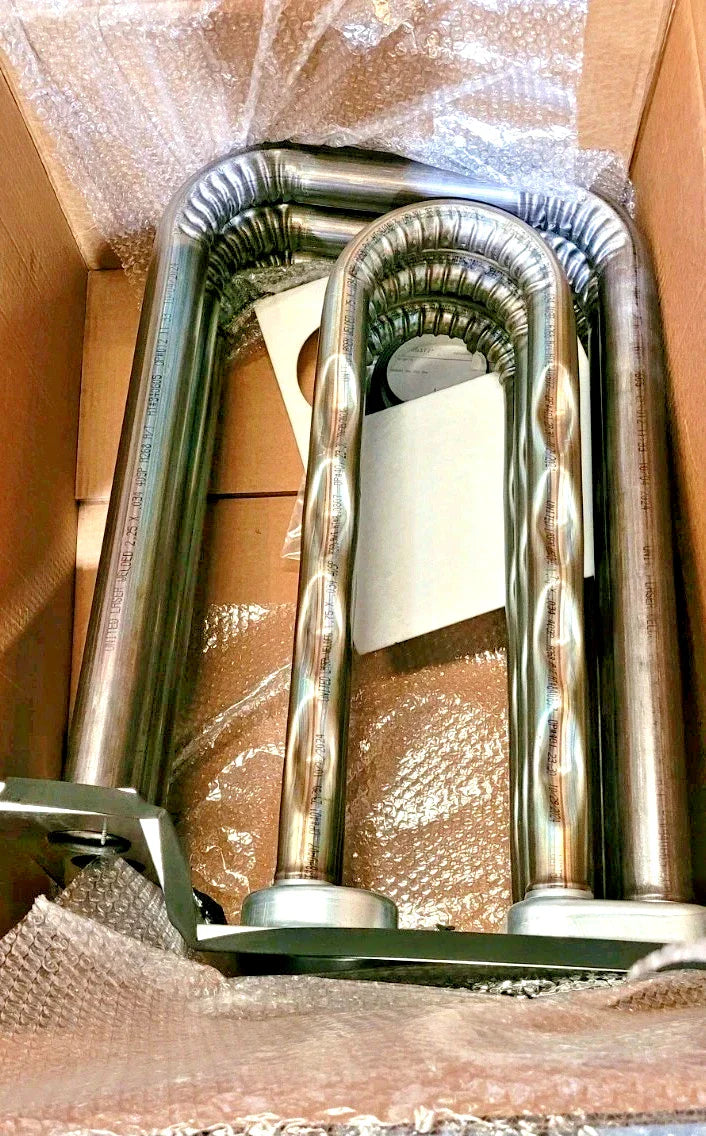 1178538 International Comfort Products Heat Exchanger Kit SS