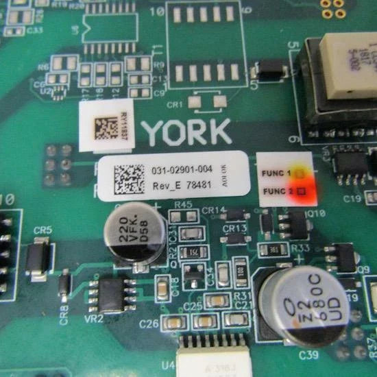 031-02901-004 York Raptyr Inverter Board