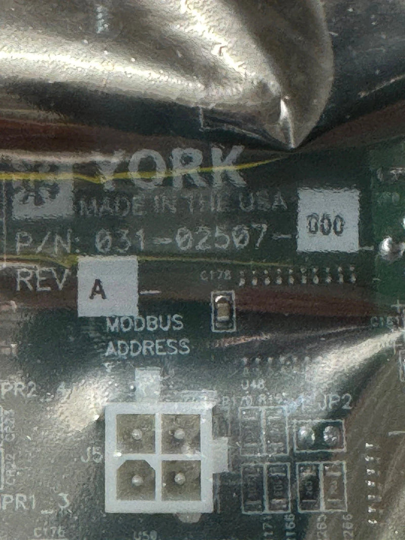 331-02507-601 York VSD Logic Board Kit (YCAV 2)