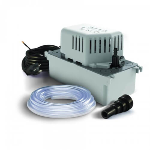 SI1801US23/T Sauermann Condensate Removal Pump with Tubing 230V
