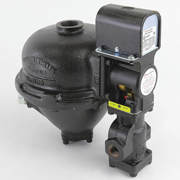 247-2 Mcdonnell & Miller Level Control Switch for boilers, Low Water Cutoff (LWCO) mode