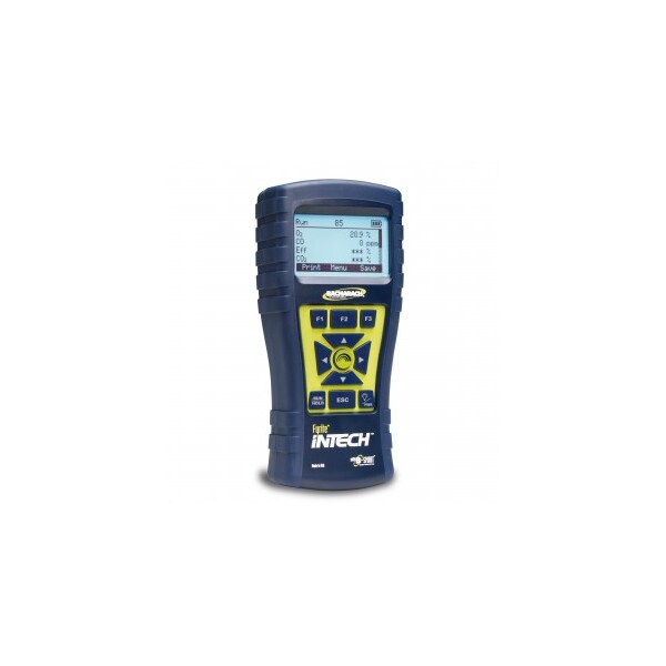 24-8511 Bacharach Fyrite Intech with 12