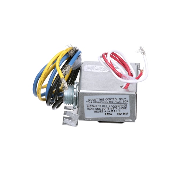 24A05A-1 White-Rodgers Level-Temp Silent operator for low-voltage electric heat control