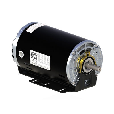 .2518OS1BRBFBOW56S Weg 0.25 HP W56 frame air handling motor