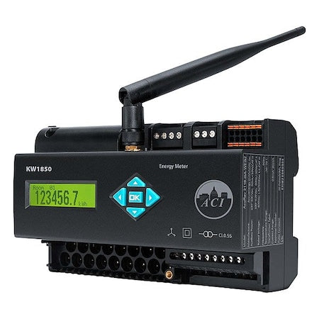 Aci KW1850-P1-D-W Smart Metering System - new