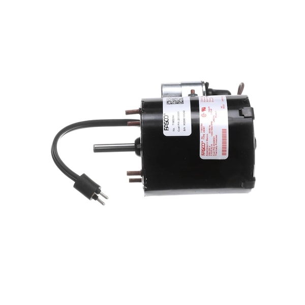 25308301S Heatcraft Fan Motor for HVAC (208-230V, 1PH, 50/60Hz, 1/15HP, 1600RPM)