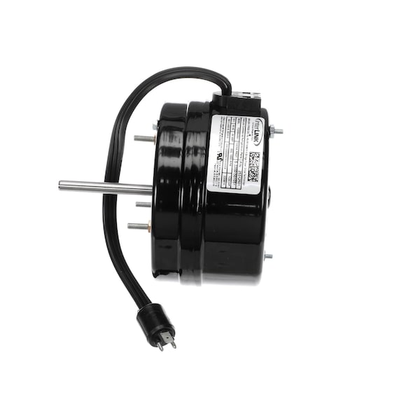 25312501S Heatcraft Fan Motor, 120V 60Hz 1PH 1/20HP 850 RPM CW Shaft End