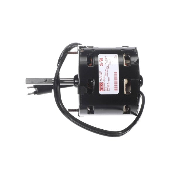 25315601S Heatcraft Fan Motor, 208-230V 1 Phase 60 Hz