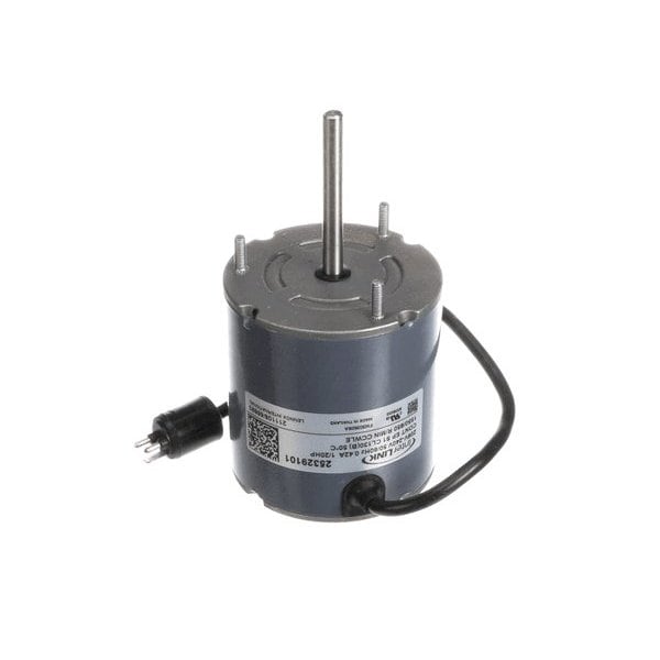 25329101S Heatcraft 1/20 Hp 230V motor-fan, 2-speed