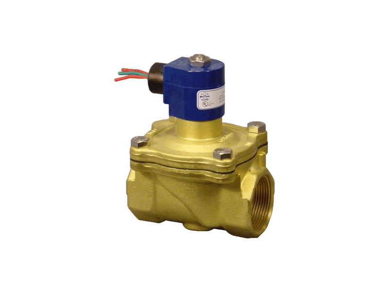 S211GH02N5FG9 GC Valves Solenoid Valve 1 inch 110V AC