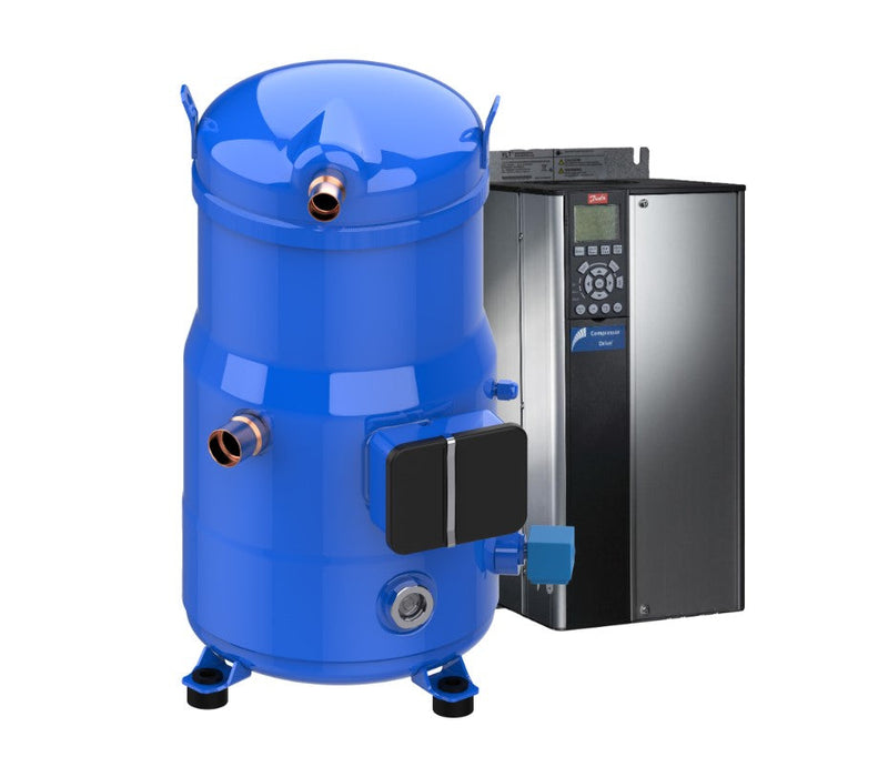 120G0307 Danfoss Scroll Compressor for HVAC applications